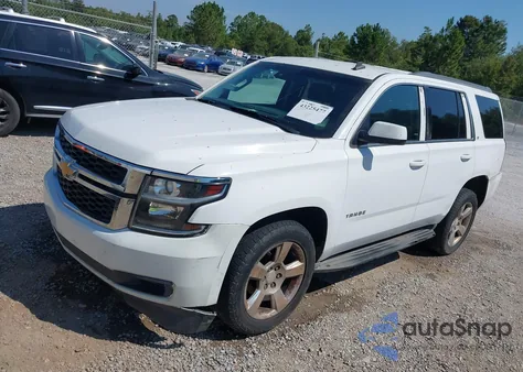 2015 Chevrolet Tahoe Lt from USA, damaged, VIN 1GNSCBKC4FR233667